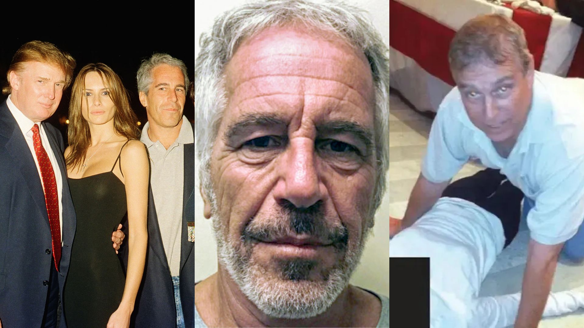 Akta sprawy Jeffreya Epsteina wstrząsnęły mediami. Oto najbardziej szokujące wątki: "werbowanie" modelek, royalsi i polskie akcenty