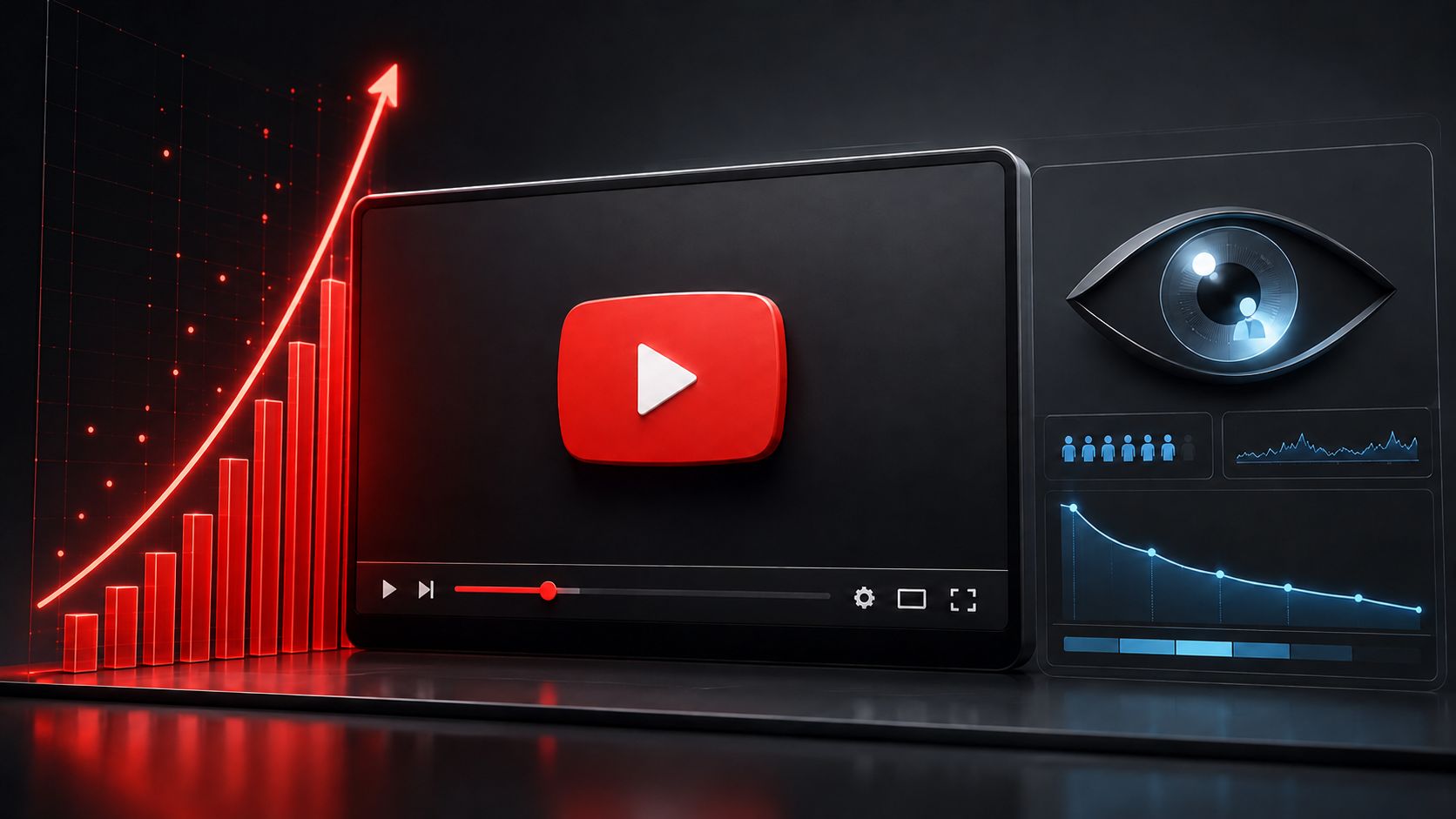 YouTube zmienia sposób liczenia wyświetleń. Eksperci: same wzrosty liczników kilka powiedzą