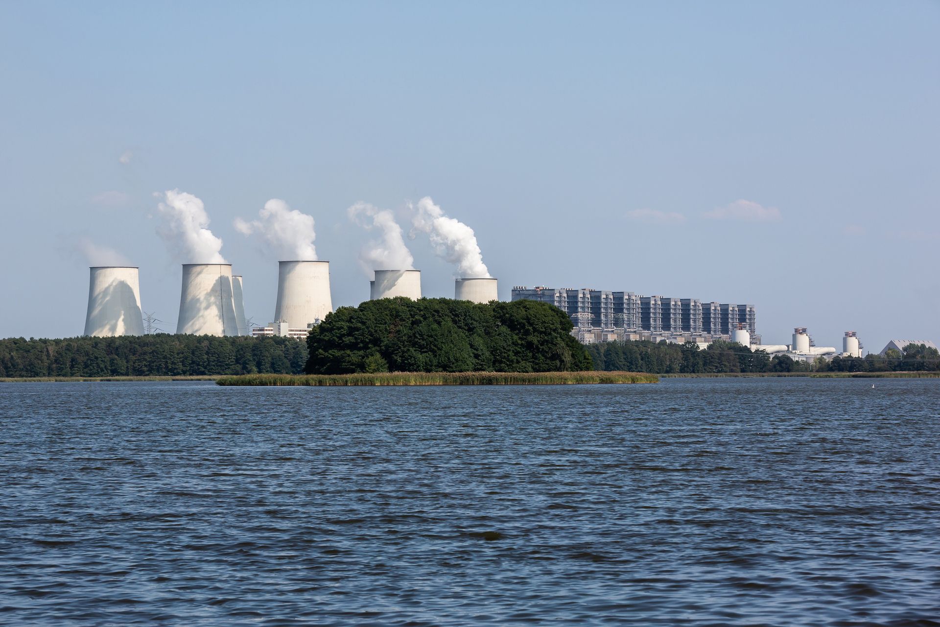 Niemcy Szykują Się Na Zimę. Uruchomią Elektrownie Węglowe - S.O.S. Dla ...