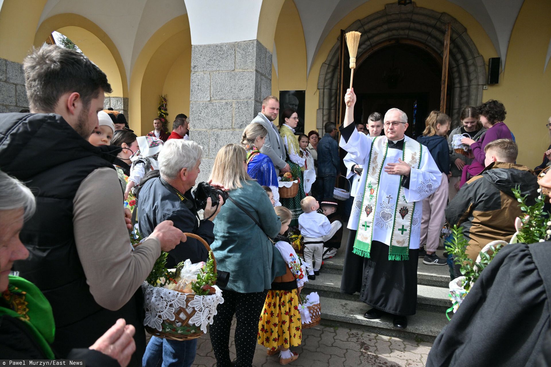 Święcenie pokarmów. Tradycja czy obowiązek?