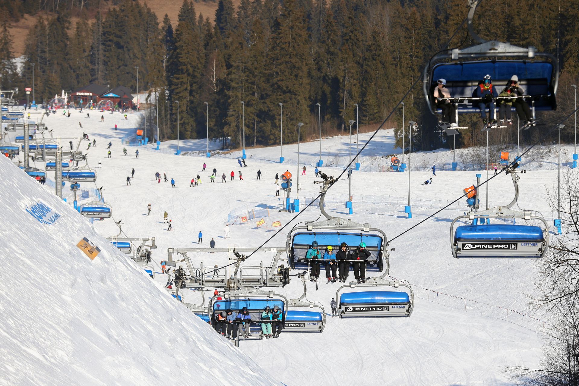 Miała być hitem ferii. Sezon rozczarował. "Polacy jadą na Słowację"