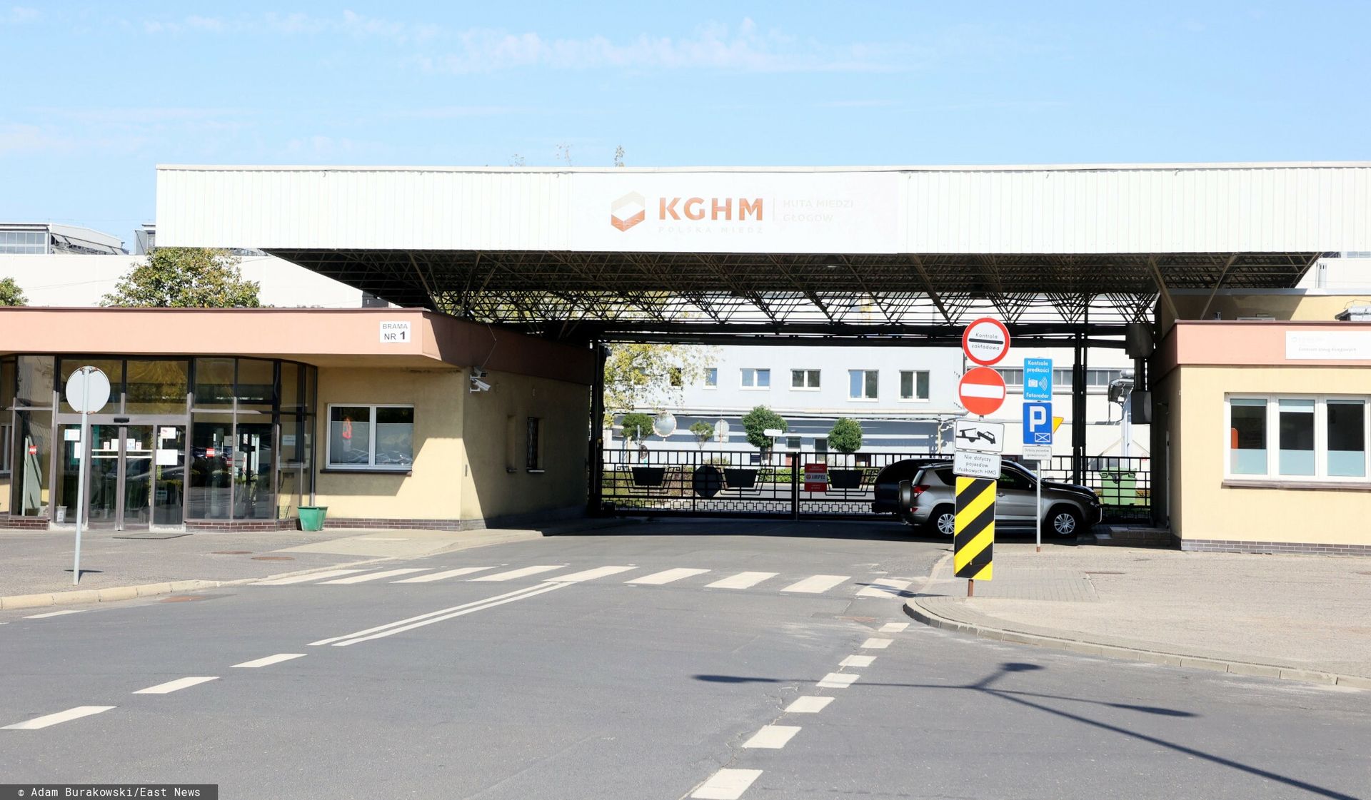 Śmiertelny wypadek w hucie. Dwudniowa żałoba w zakładach KGHM