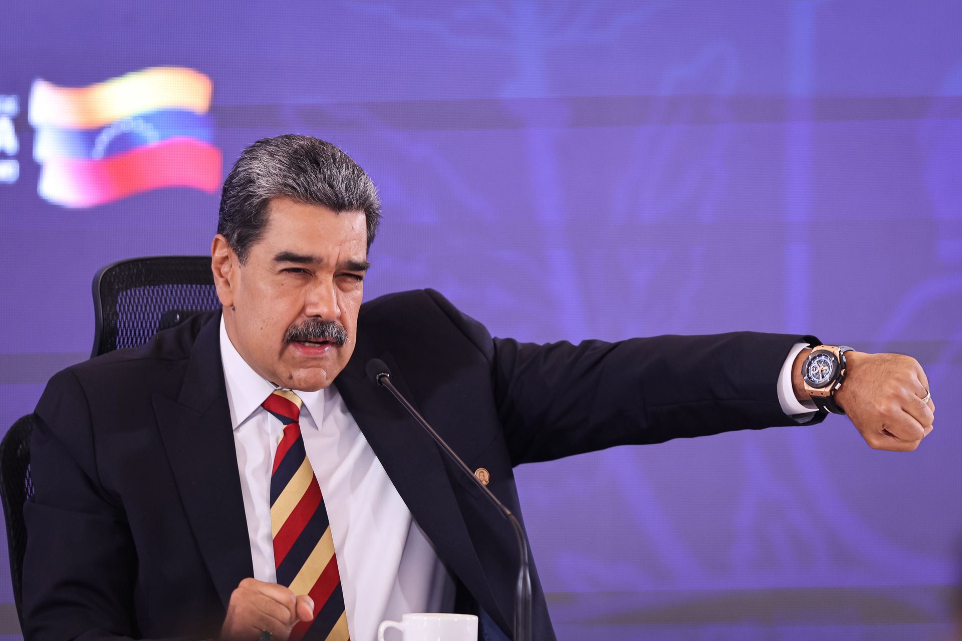 Maduro ma propozycję dla Trumpa. "Wspólnie pokonać kłamstwa"
