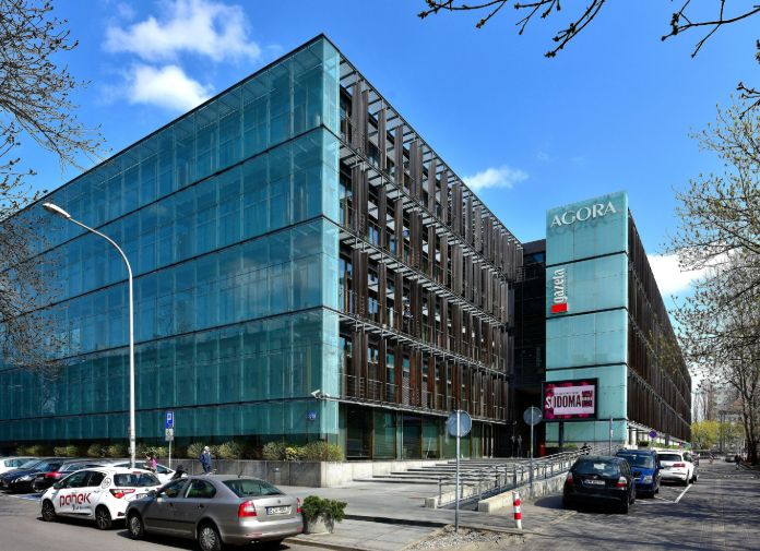Spór o obsługę prawną "Gazety Wyborczej". Pracownicy krytykują zmiany