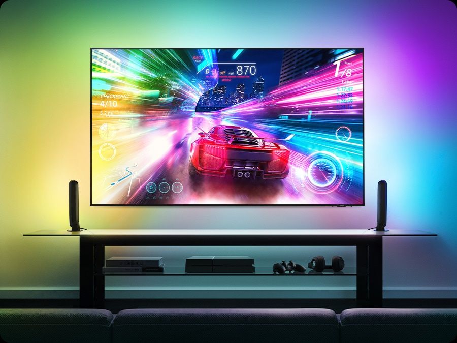 Samsung znowu pierwszy w telewizorach. Tym razem chodzi o jakość obrazu