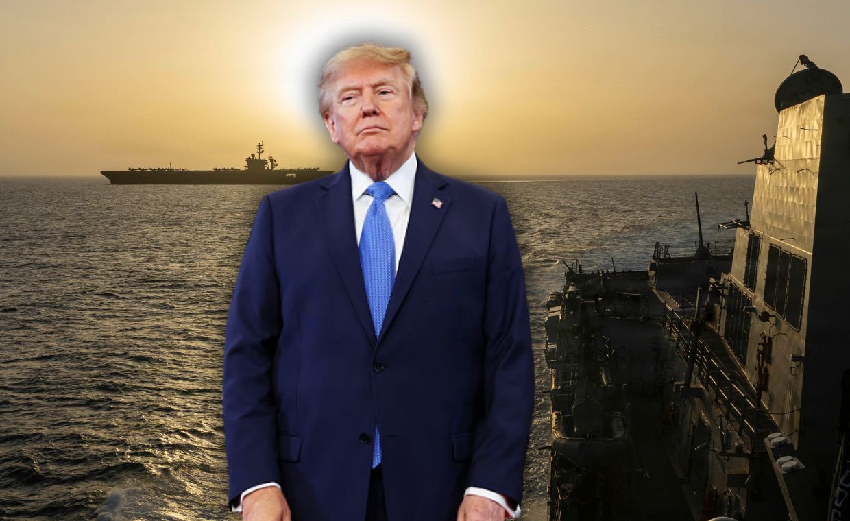 Bunt na okręcie USA. Jest ostateczna decyzja Trumpa