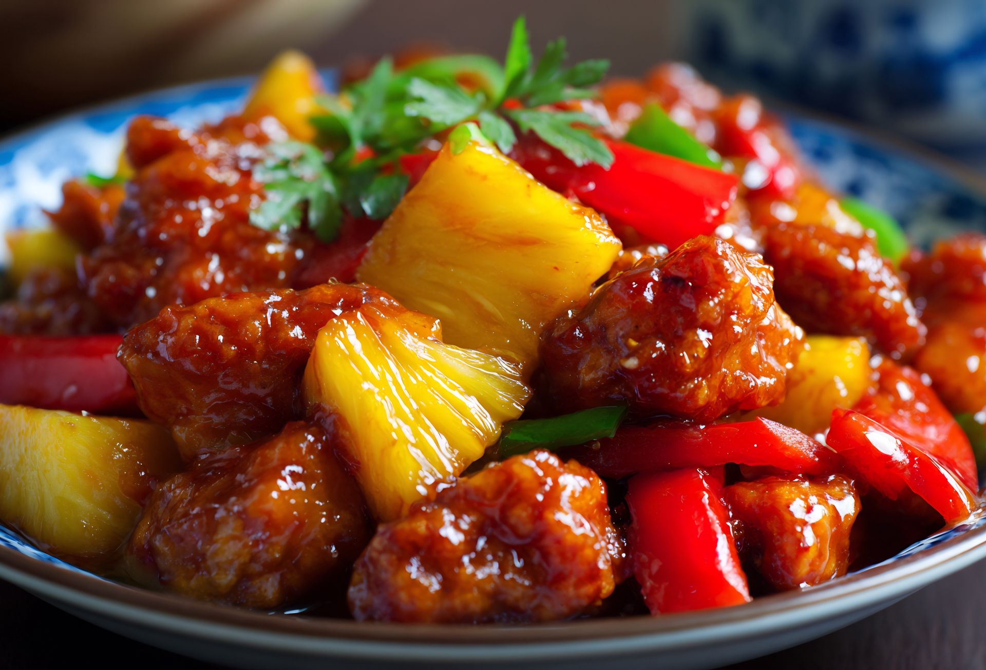 Zamiast używać gotowego sosu, przygotowuję go sama. Cały gar znika pierwszego dnia