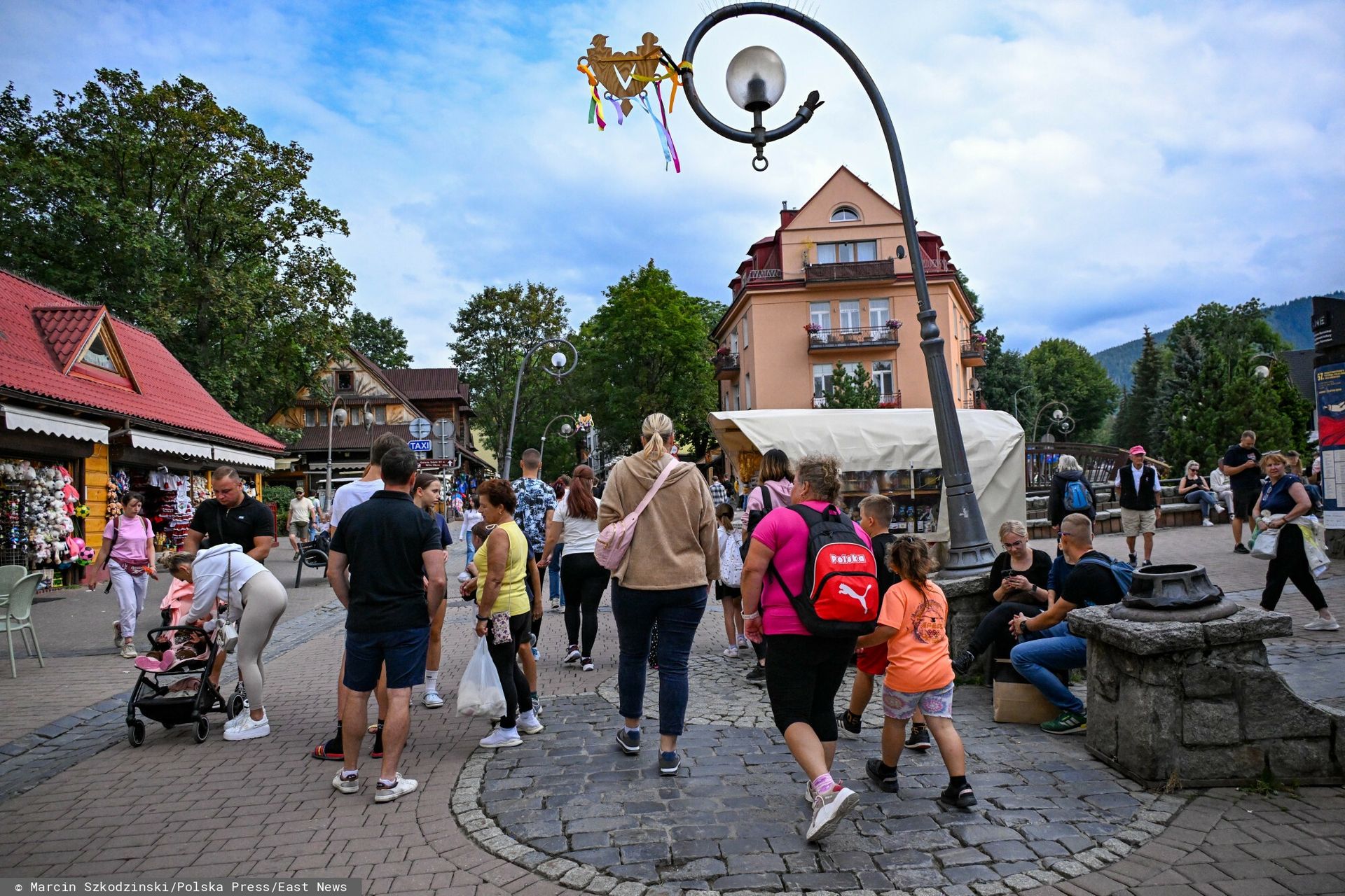 Ceny w Zakopanem runęły. Tyle trzeba zapłacić za nocleg