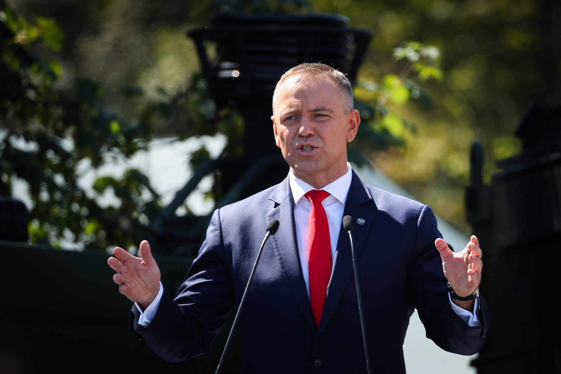 Nawrocki podpisał trzy ustawy. Do jednej ma zastrzeżenia