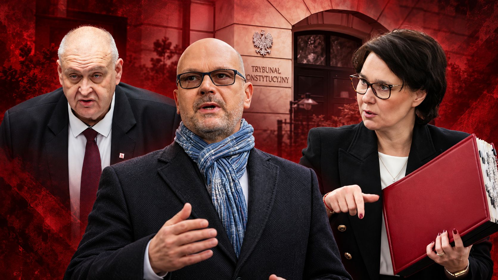 Rząd ma listę 50 spraw dla nowego Trybunału. Są na niej ustawy Patola i Socjal i wyroki do odkręcenia