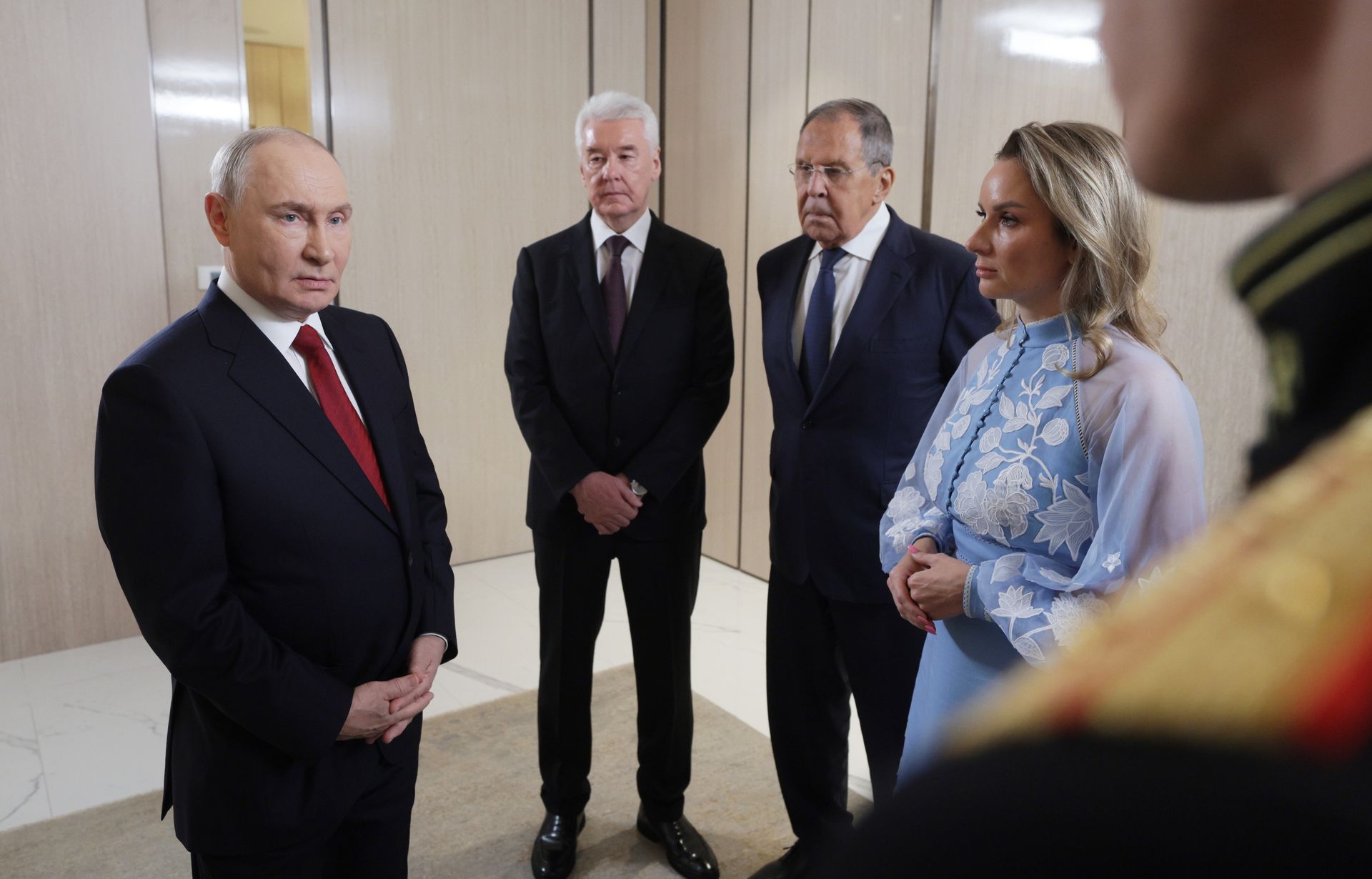Ławrow straszy Europę. "Początek prawdziwej wojny"