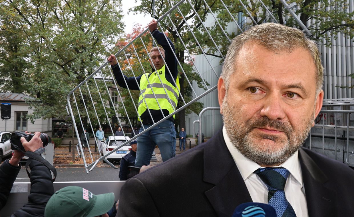 Gorąco przed TK. Stanowczy krok Żurka