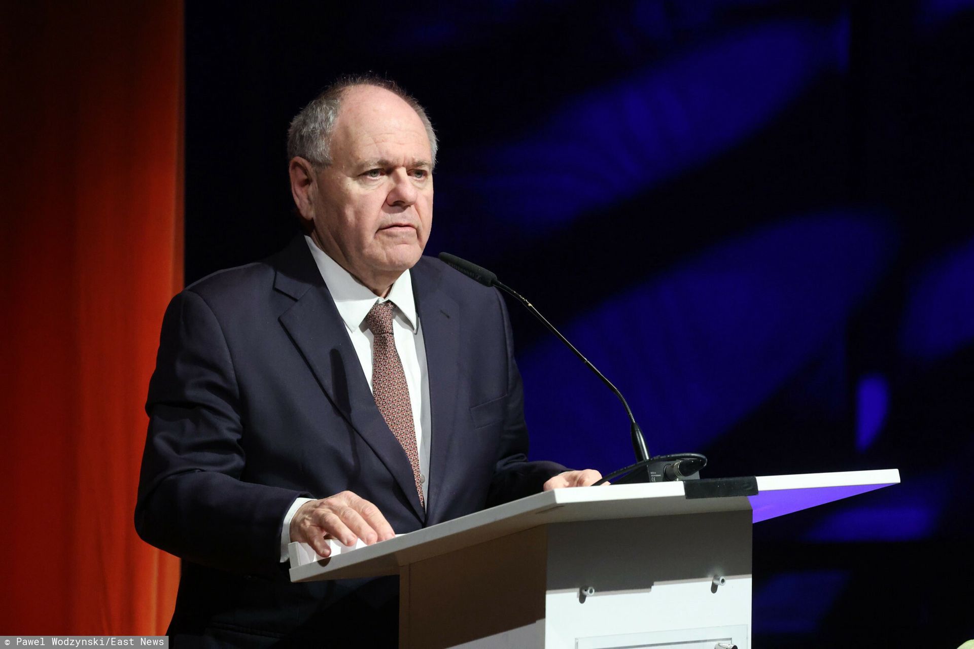 "Błędne odczytanie". Gargamel Jad Waszem tłumaczy się z kontrowersyjnego wpisu