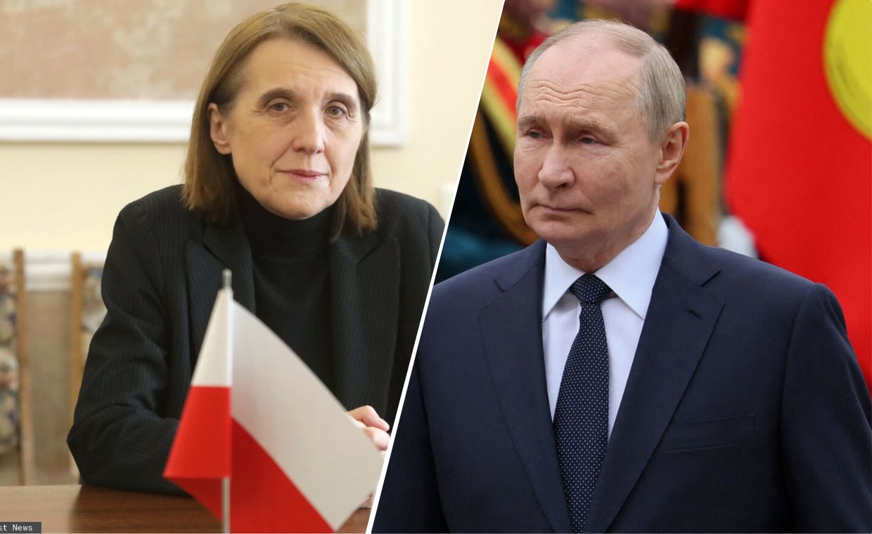 "Na wypadek inwazji Rosji". Minister ujawnia plan