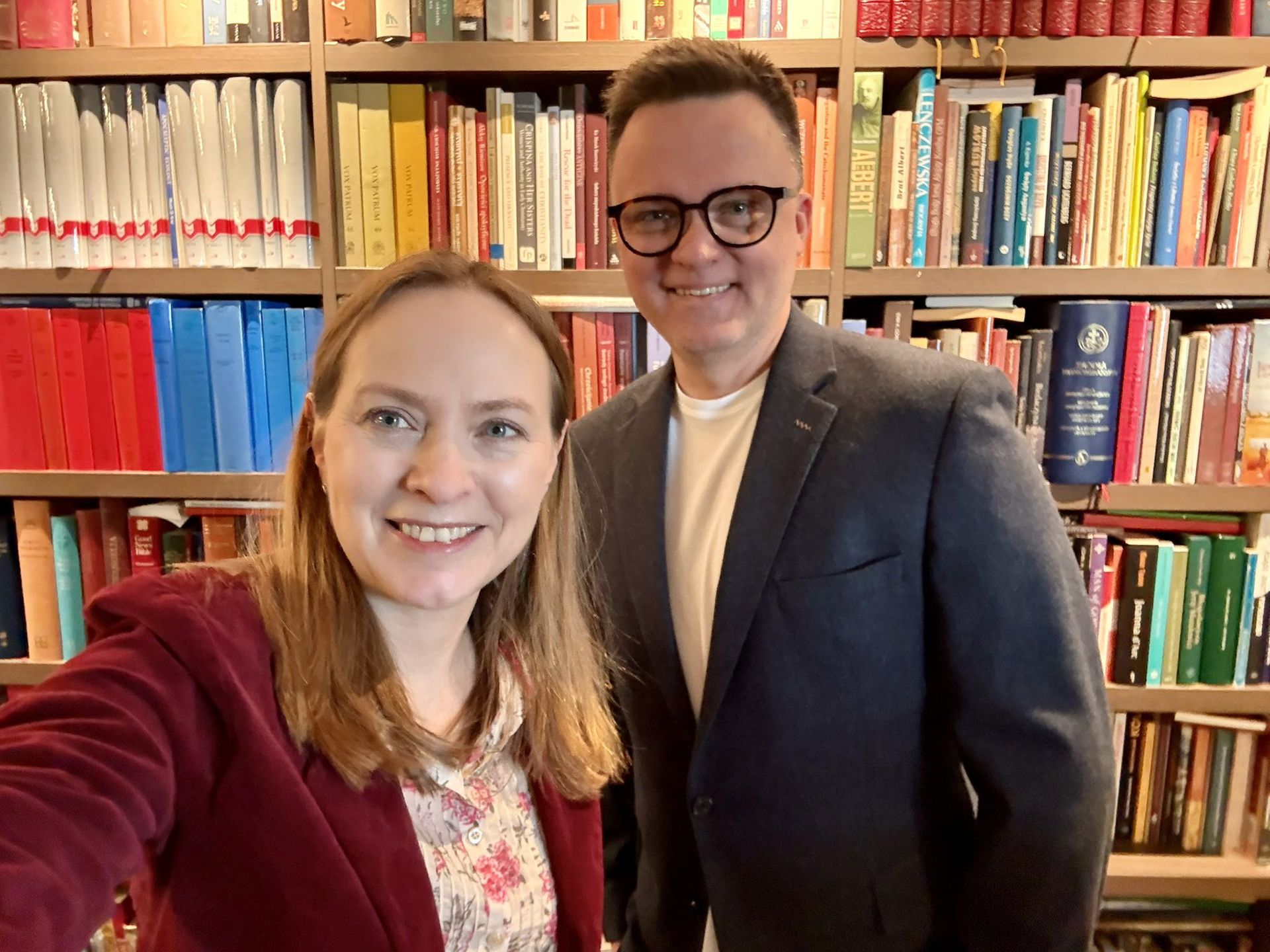 Pierwsza reakcja Hołowni po wyborach w Polsce 2050. Zamieścił zdjęcie