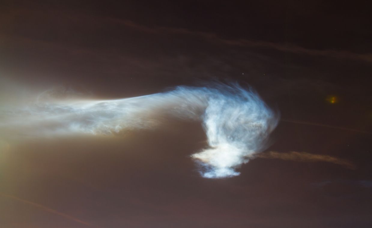 Kosmiczny wir nad Polską. Kiedy i gdzie go zobaczyć ten niezwykły spektakl na niebie?