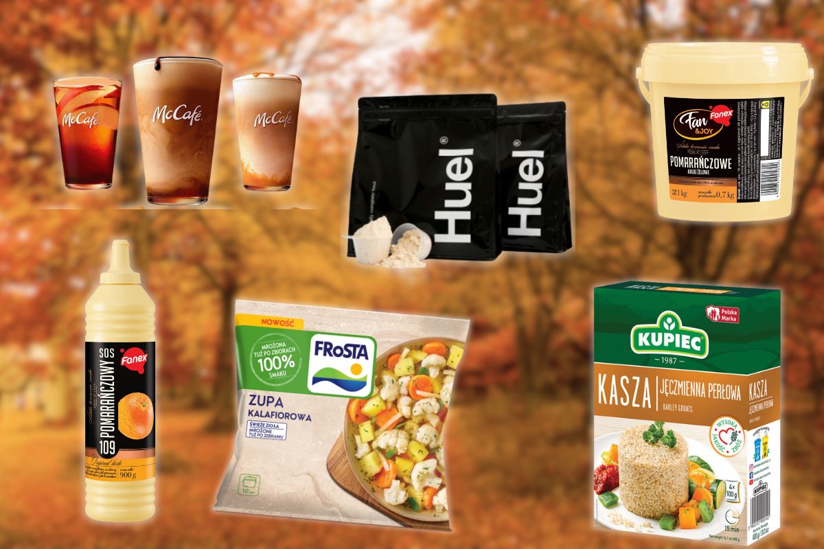 Od wsparcia odporności i domowego komfortu, po nowe hity w kubku. Jesień znakiem smaku i świadomości