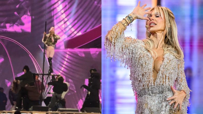 TYLKO NA PUDELKU: Tak będzie wyglądać występ Dody na "Sylwestrze z Dwójką". "Do samego końca nie było wiadomo, czy uda się jej zrealizować show" (WIDEO)