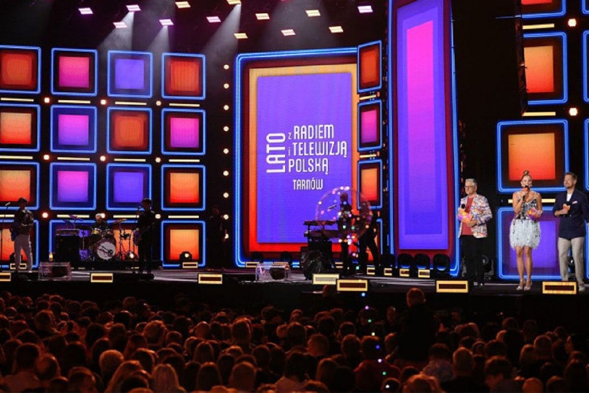 Oto lista miast trasy Lata z Radiem i Telewizją Polską [NASZ NEWS]