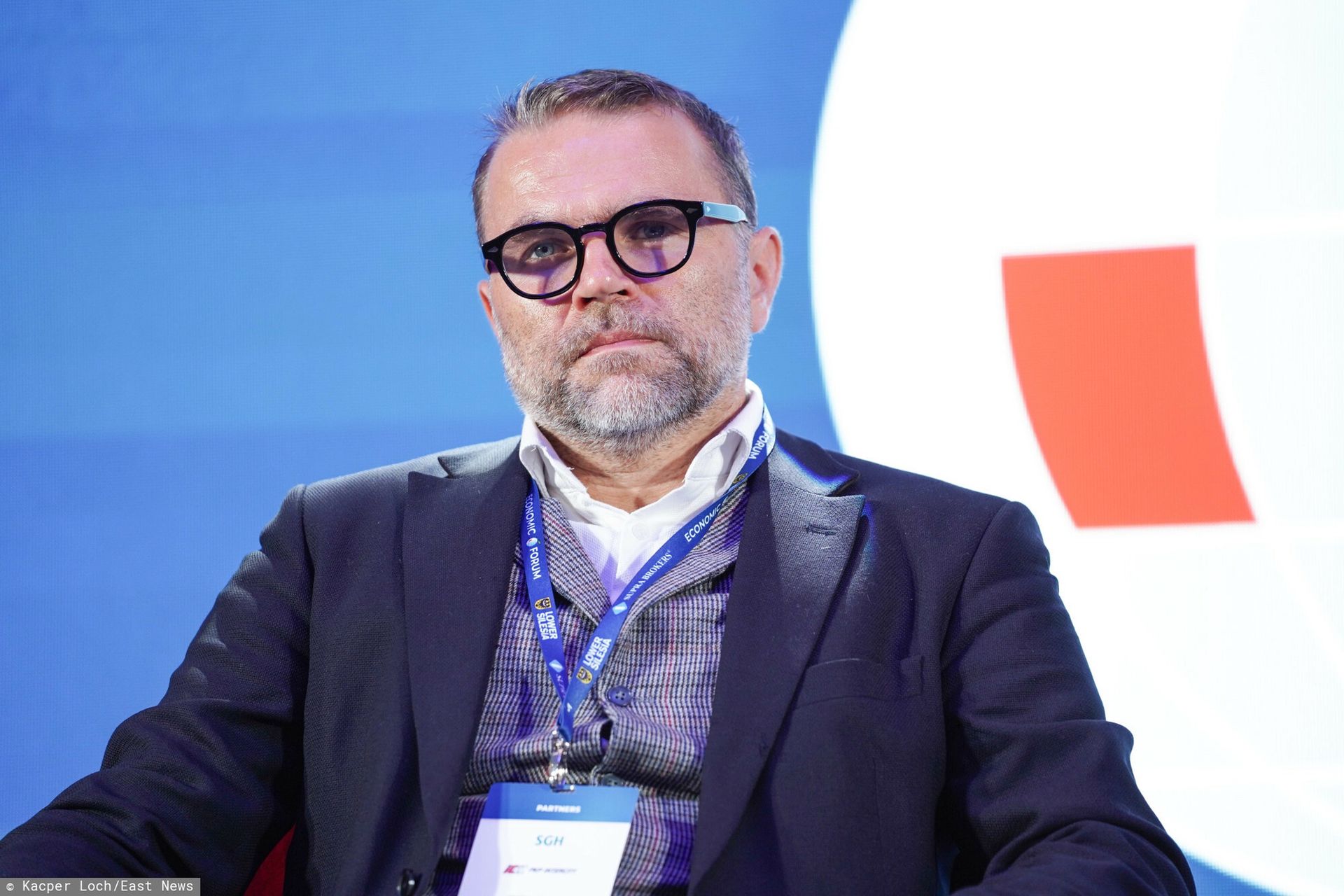 Jacek Bartosiak odzyskał tytuł doktora