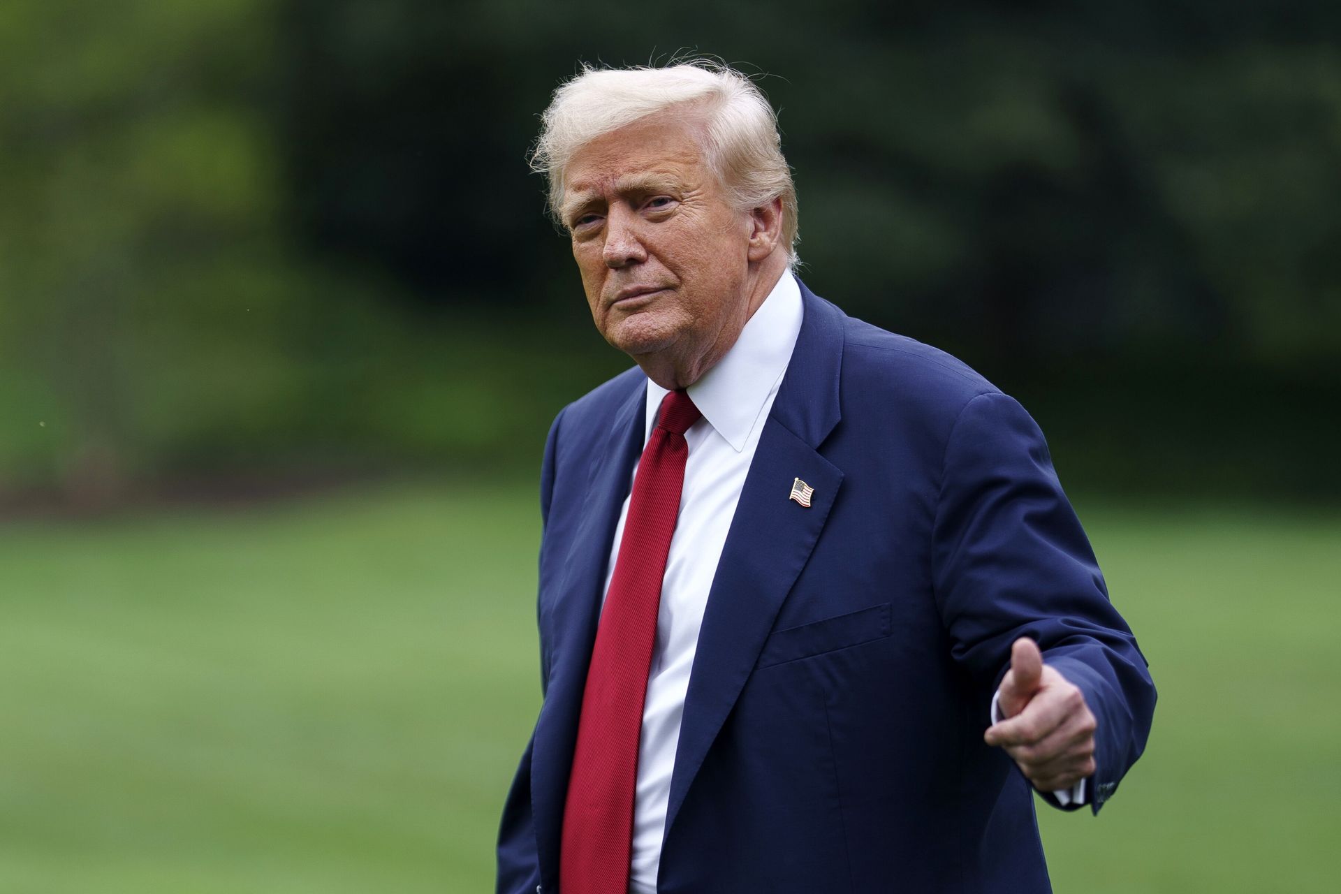 Koniec "miłości" do Putina. Trump przeszedł do czynów