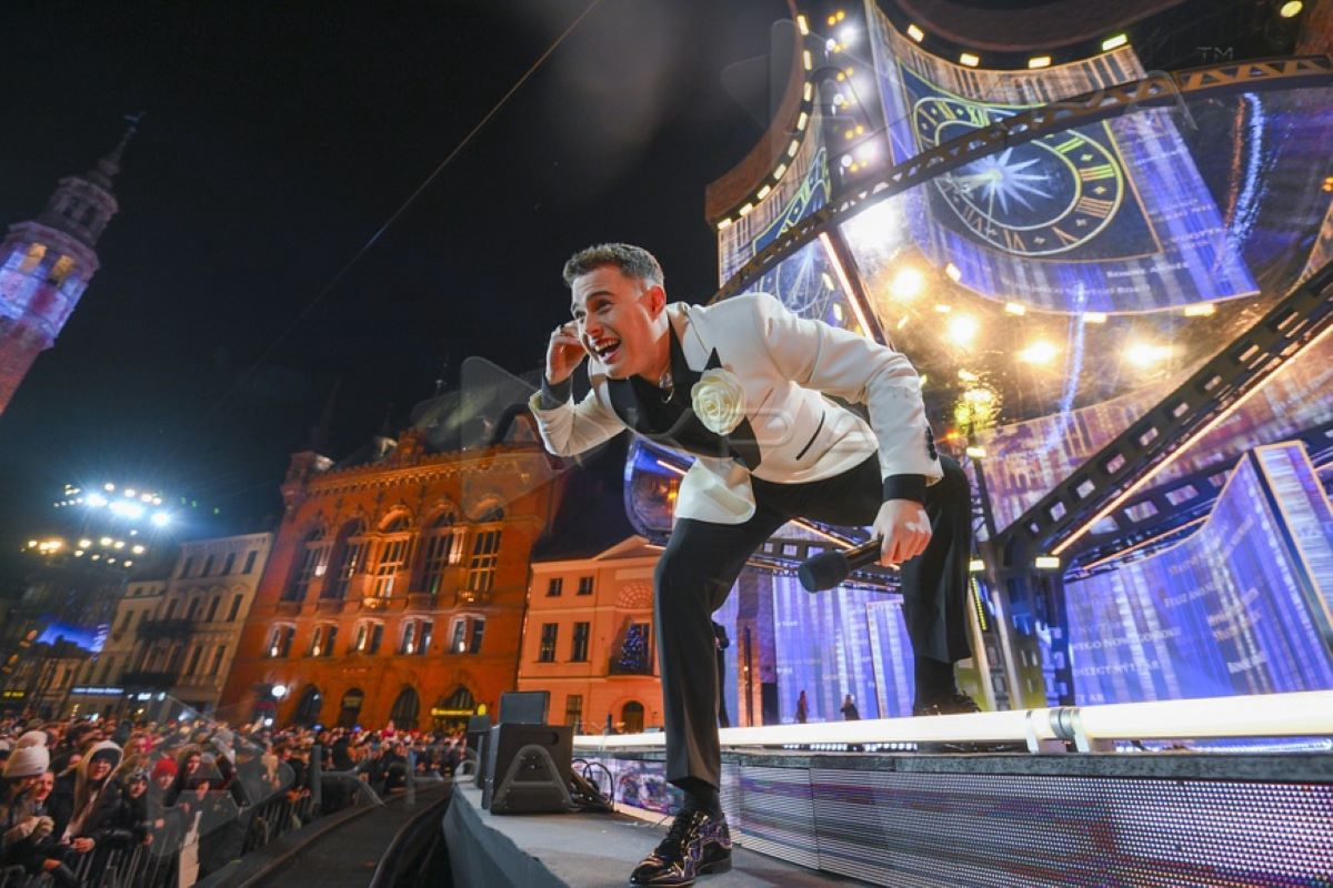 Polsat znów szykuje sylwestra w Toruniu. "Raczej się dogadamy"