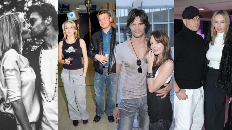 Oto wszystkie związki Agnieszki Włodarczyk. W jej życiu uczuciowym sporo się działo. "Dowiedziałam się, iż JESTEM ZDRADZANA"