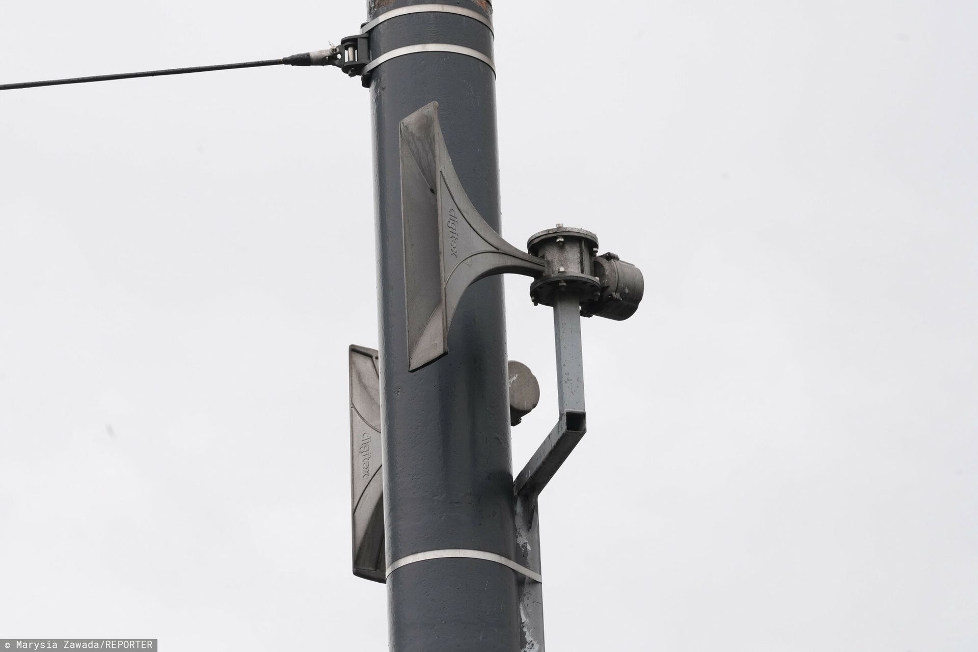 Syreny alarmowe zawyją w Świętokrzyskiem. Służby informują