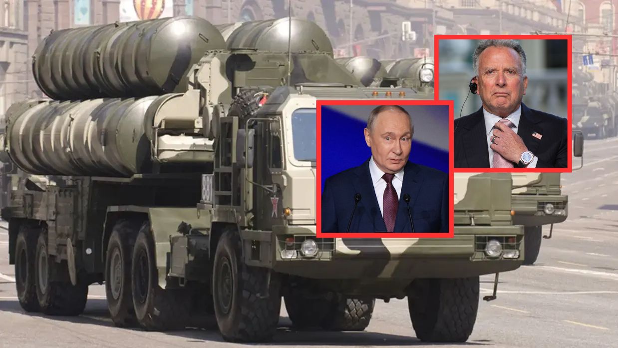 Człowiek Trumpa zwrócił się do Putina. Nazwał go jednym słowem