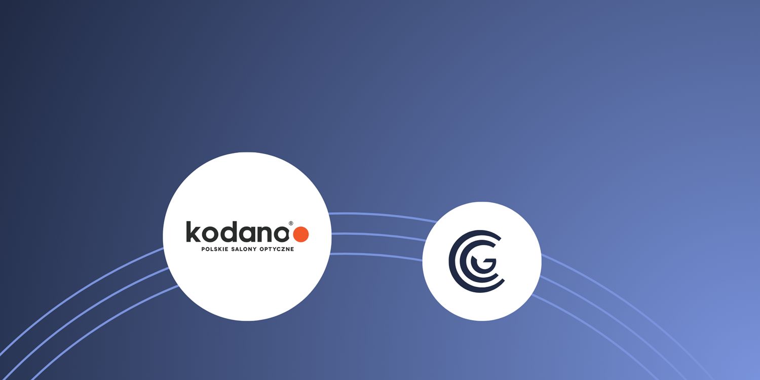 Kodano Optyk klientem Clear Communication Group