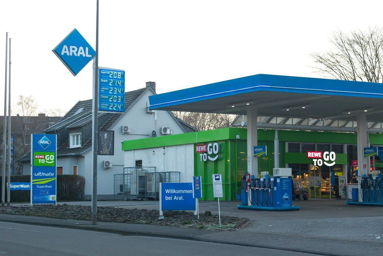 Plaga kradzieży paliwa. Niemcy zmieniają zasady na stacjach