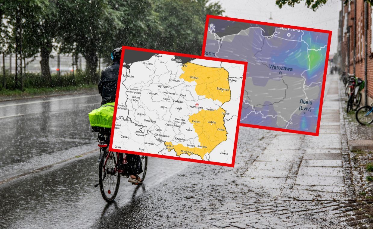 Burze, ulewy i upał. Pogoda oszaleje