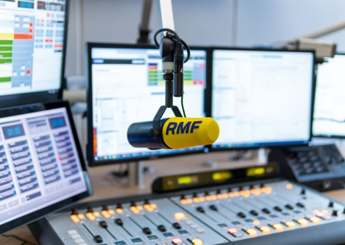 RMF FM na jesień. Muzyczne nowości, Seweryn z "Lalką"