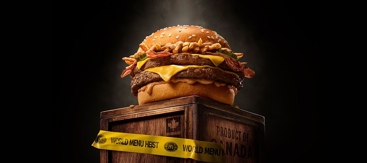 McDonald’s wprowadzi nowe menu. Wyciekły materiały promocyjne