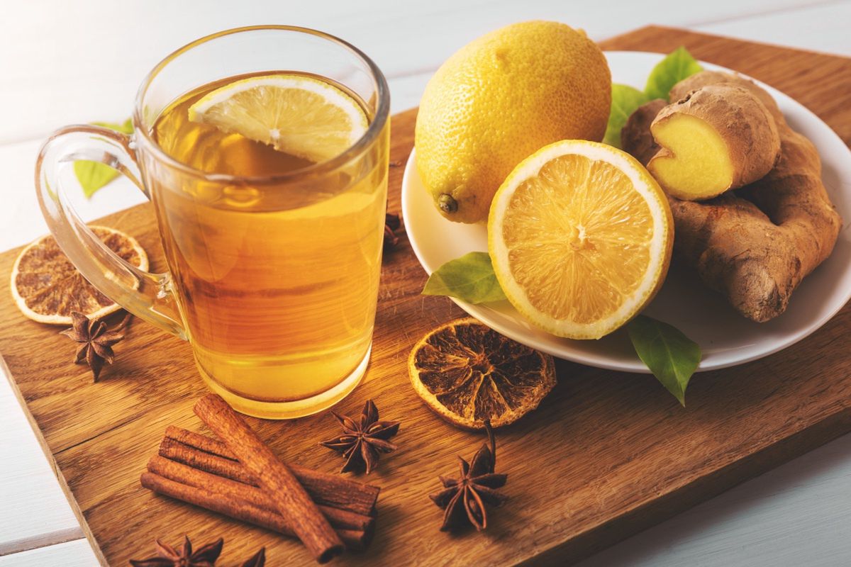 Moja rodzina nie lubi kompotu z suszu. Na Wigilię przygotowuję pełen witamin napar