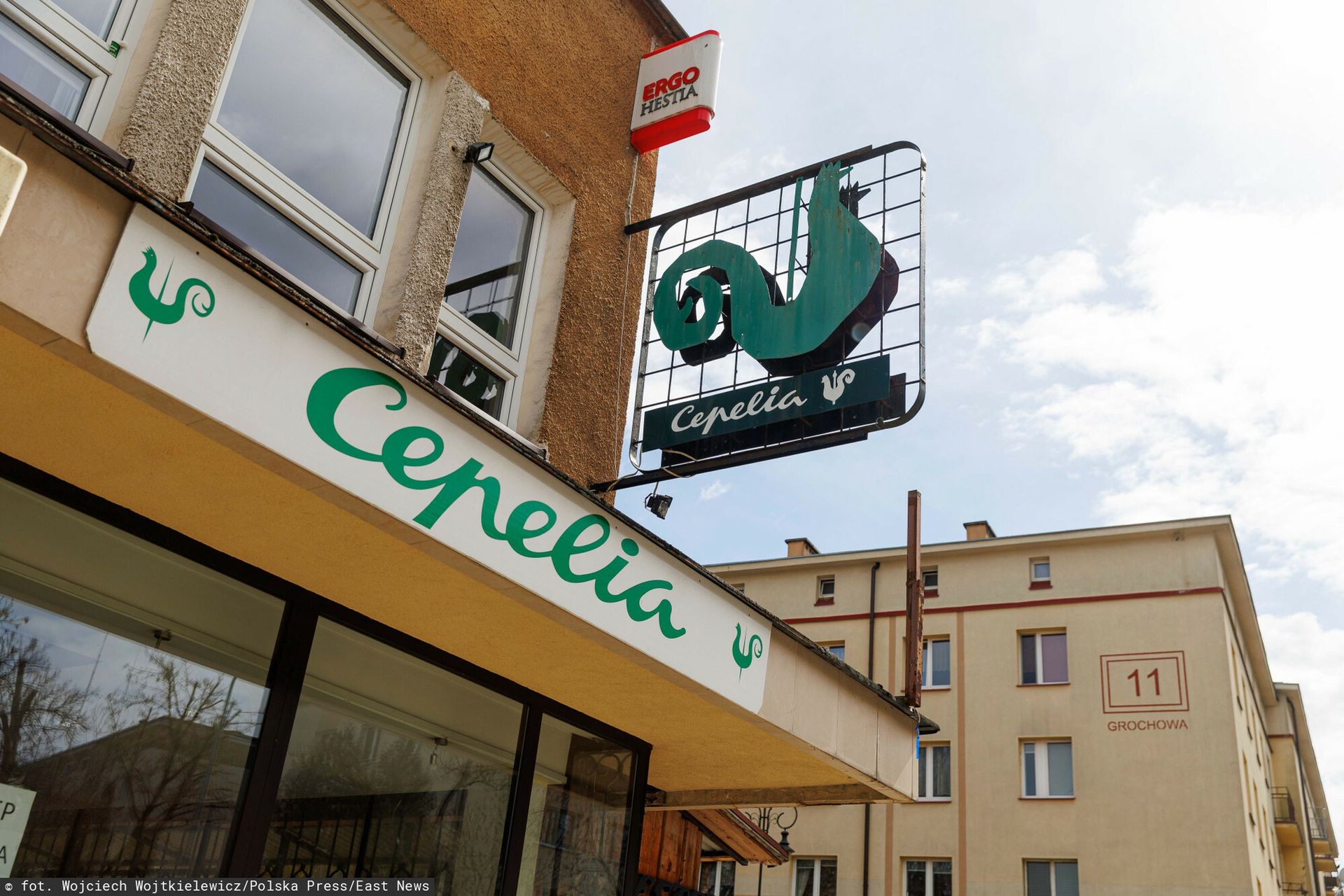 Kultowy białostocki neon. Walczą o wpisanie go na listę