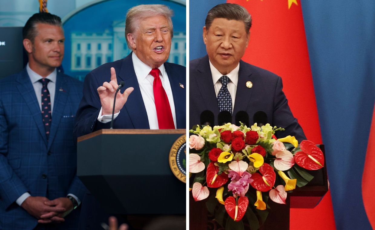 Odwilż w wojnie handlowej. Trump podjął decyzję ws. Chin