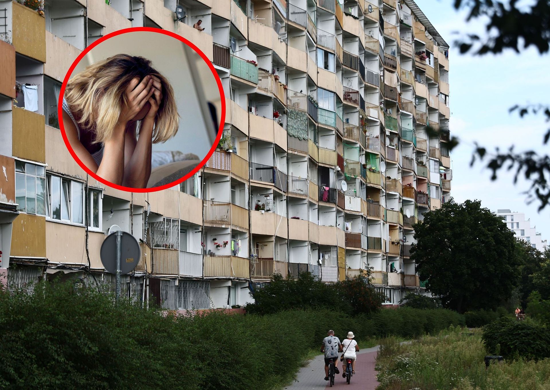 "Smród nie dawał żyć". Straszne, co okazało się po 4 latach wynajmu
