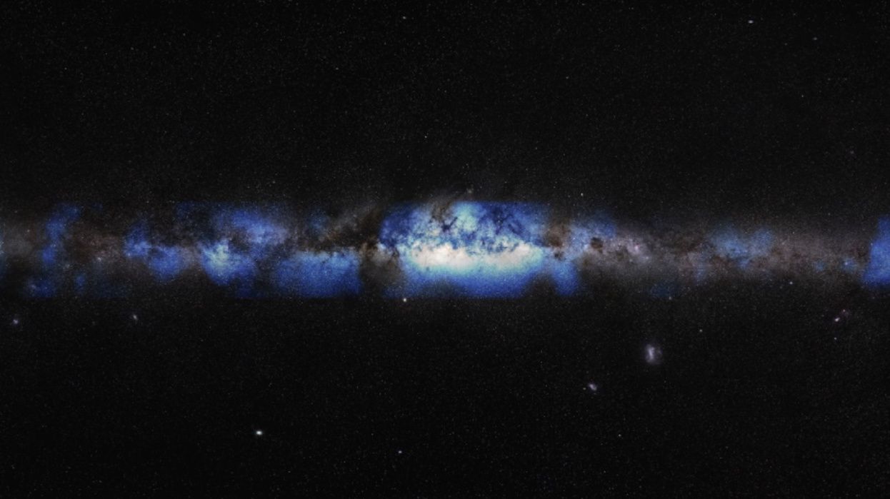 Najszybsze neutrino w historii. Źródłem kosmiczny akcelerator cząstek