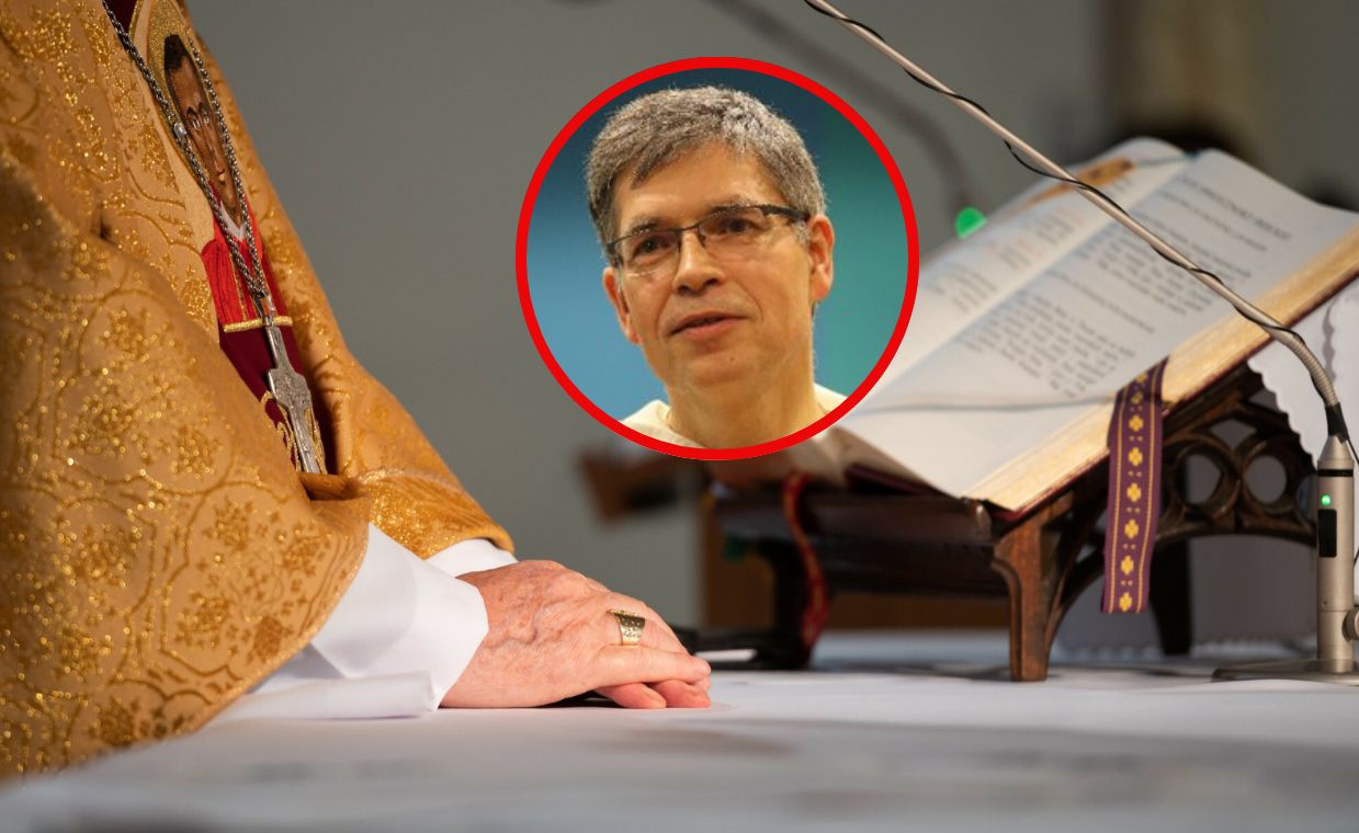 Znany dominikanin odchodzi ze stanu duchownego