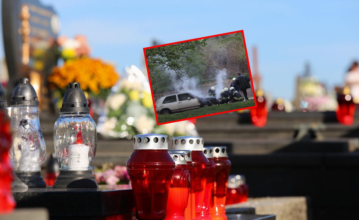 W piątek ruszymy na cmentarze. Eksperci: wypadków może być więcej