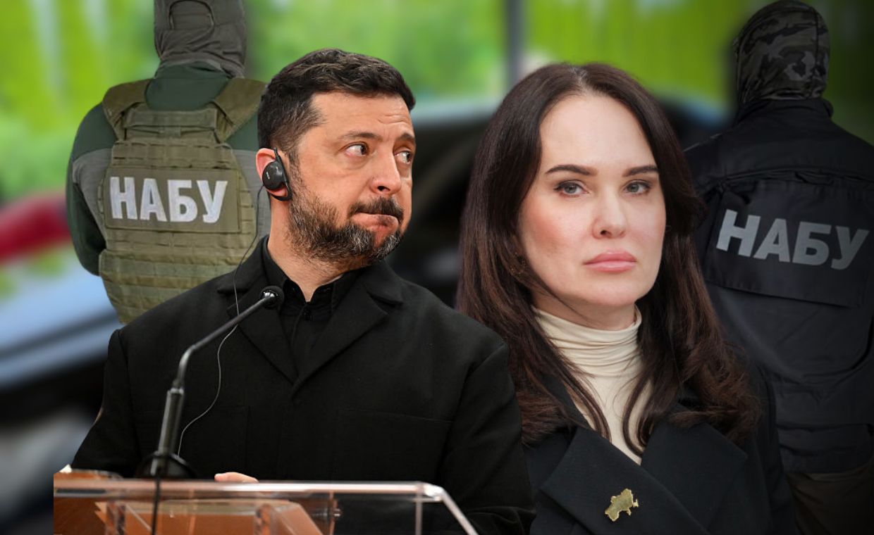 Uderzenie służb w otoczenie Zełenskiego. Zaufana urzędniczka wylatuje
