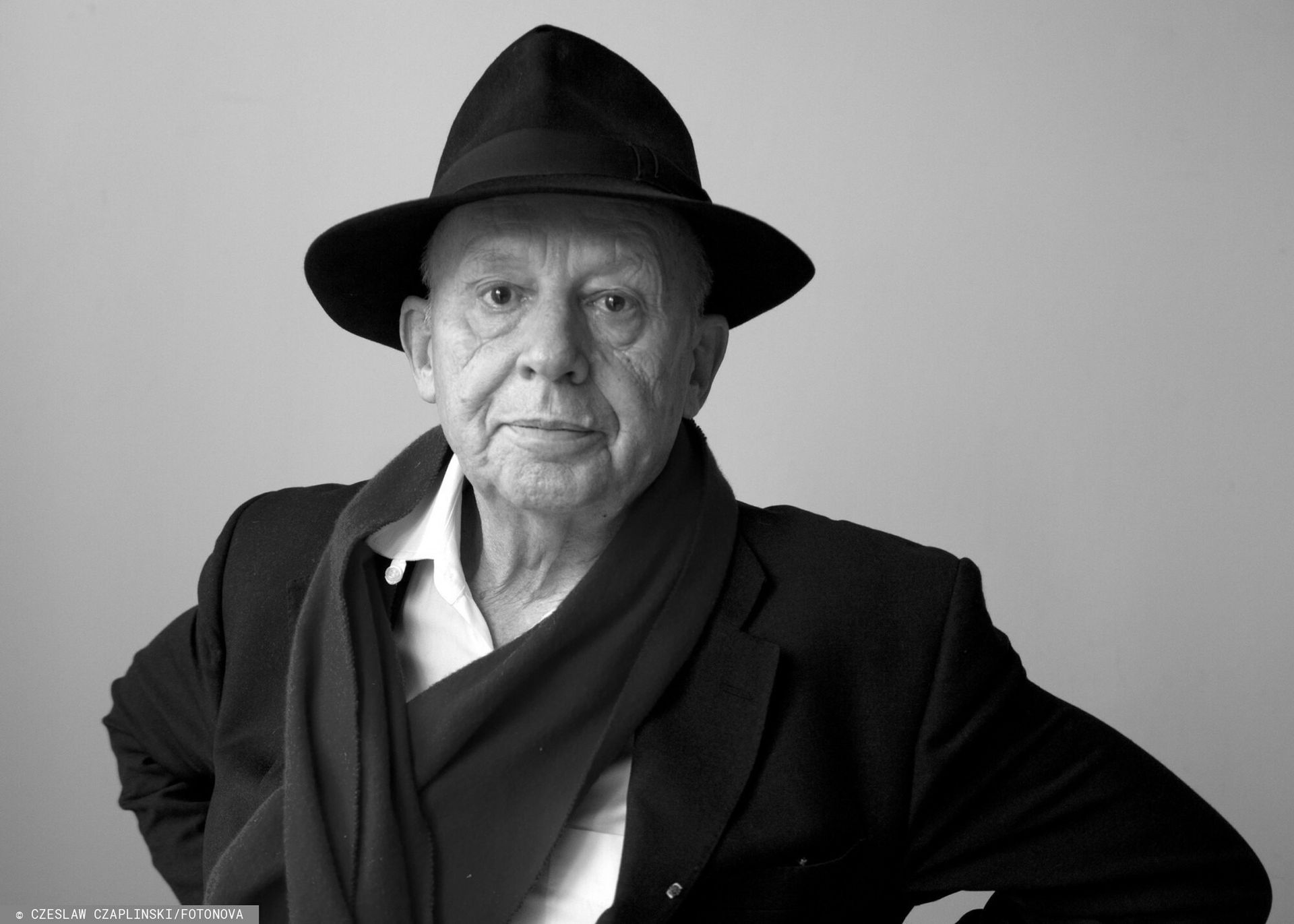 Stanisław Fiszer nie żyje. Słynny architekt miał 90 lat