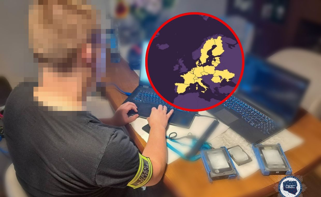 Działał na zlecenie Kremla. W Polsce zatrzymano 18-letniego hakera