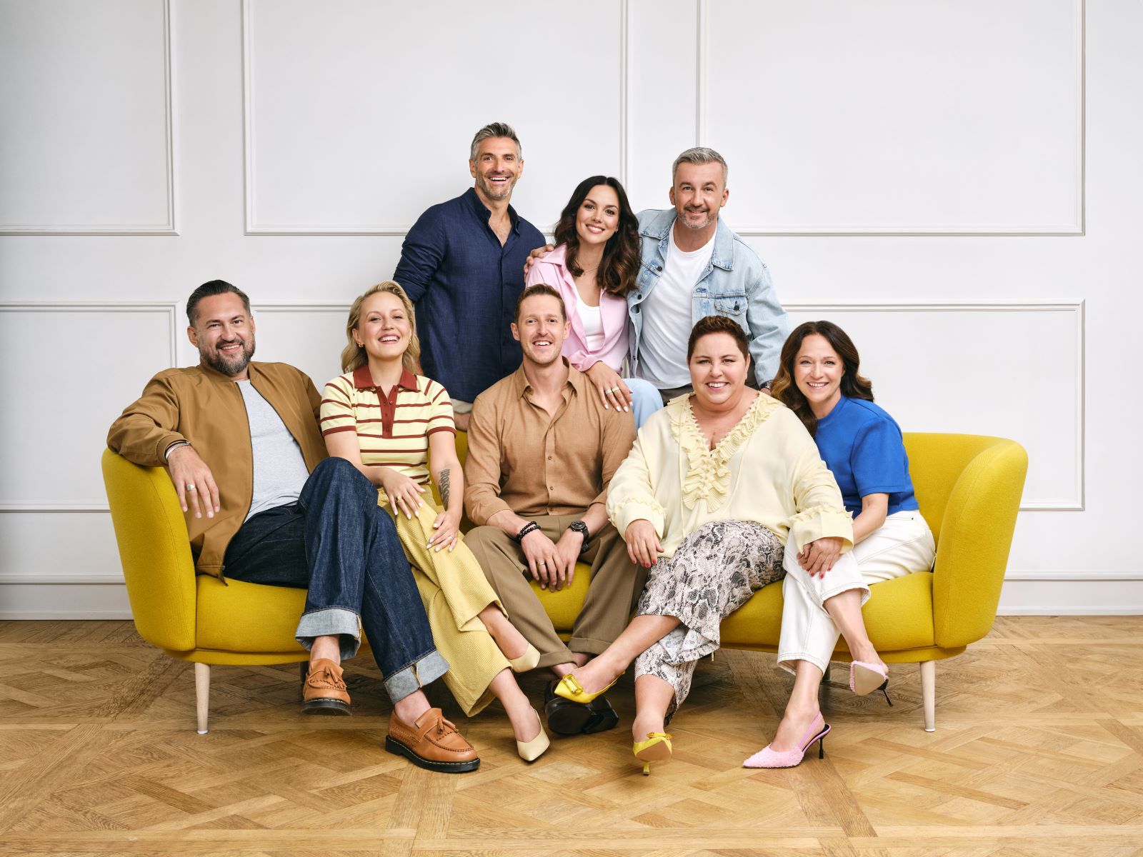 Podium programów śniadaniowych bez zmian. TVN wciąż pierwszy