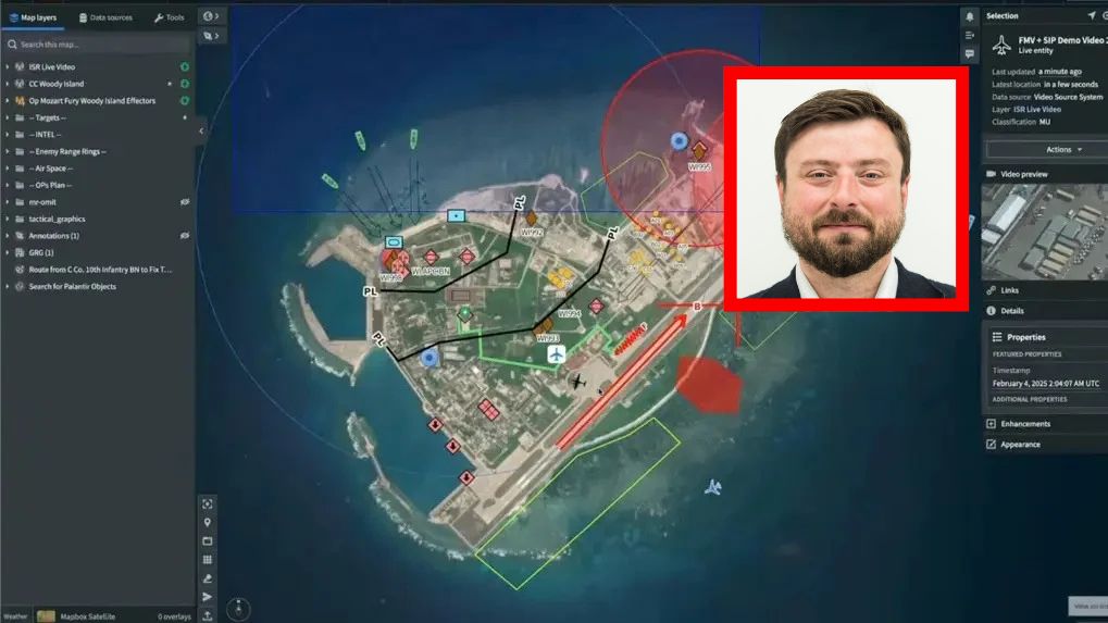 Poseł Konfederacji zbierał tajne dane. W tle szpiegujący gigant z USA