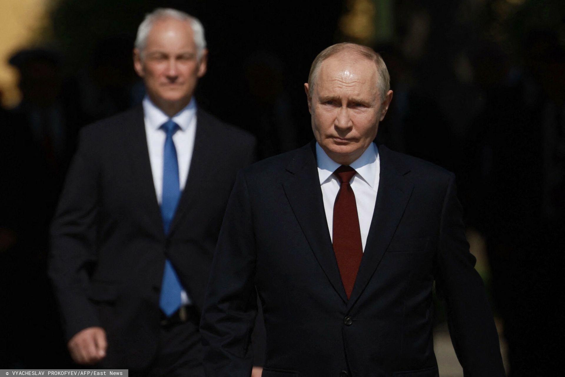 Czy grozi nam atak ze strony Rosji? Polacy mocno podzieleni [SONDAŻ WP]