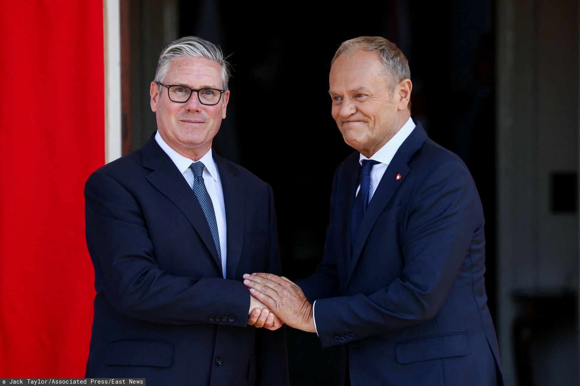 Polska zacieśnia współpracę z Wielką Brytanią. Podpisano traktat