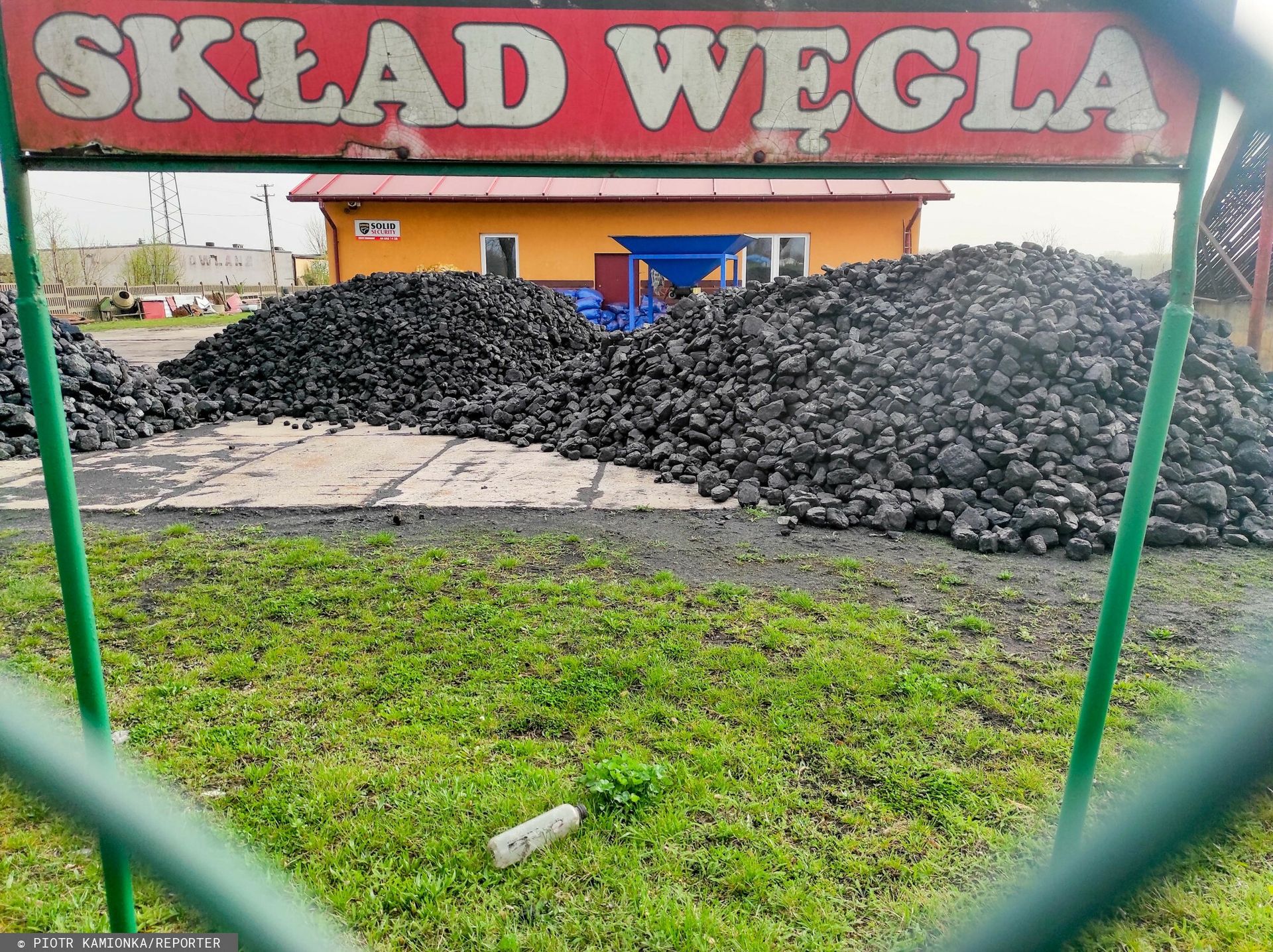 Ceny węgla latem. Oto ile kosztuje tona opału latem