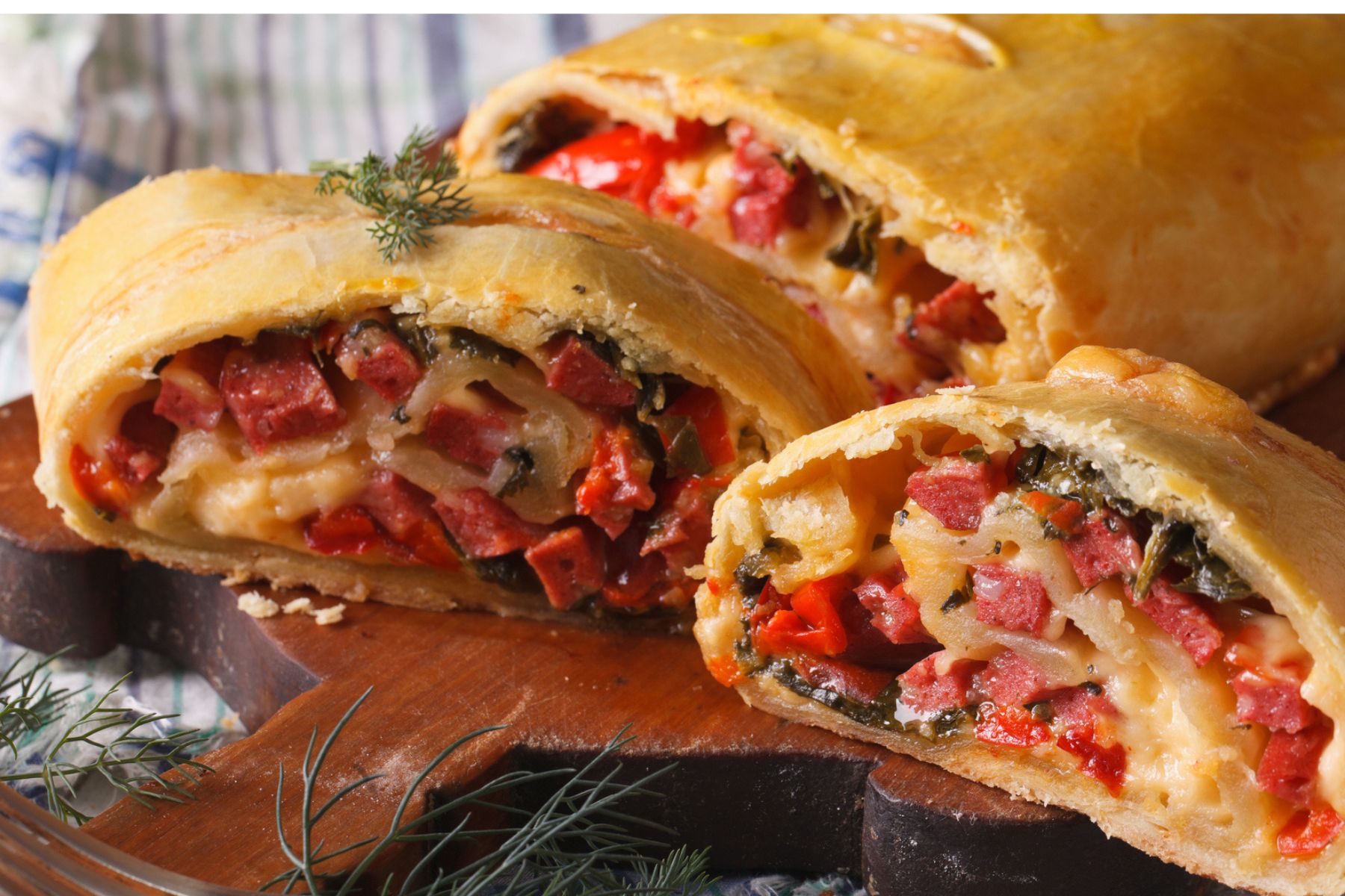 Włoskie bombery biją na głowę choćby pizzę. Zrób na kolację, a rodzina będzie biła brawo